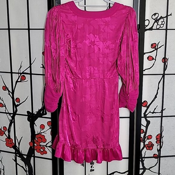 LoveShackFancy Revaline Mini Dress - Picture 9 of 14